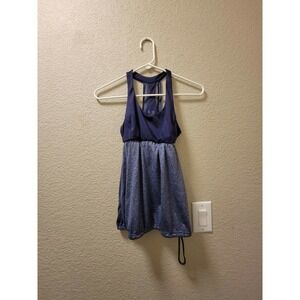 Champion Womens sleeveless racerback tank size small